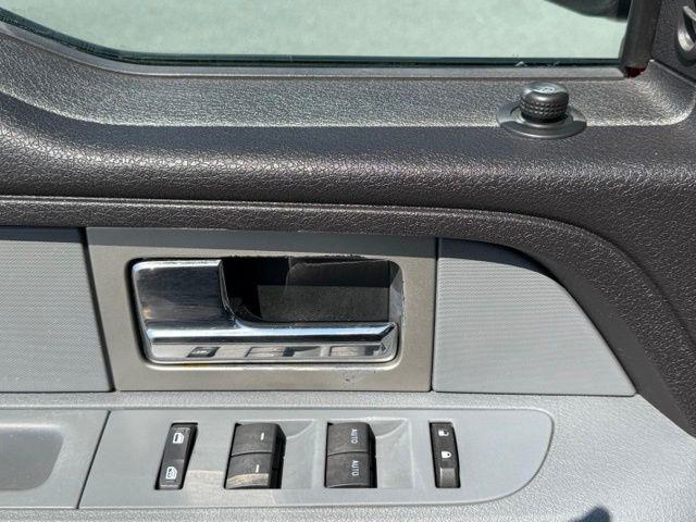 used 2011 Ford F-150 car, priced at $10,500