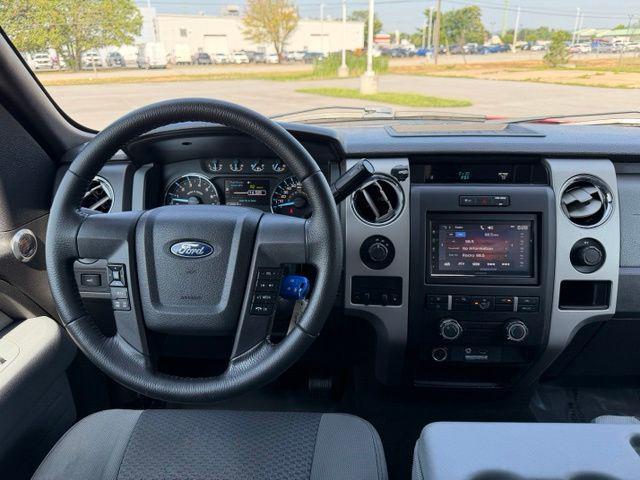 used 2011 Ford F-150 car, priced at $10,500