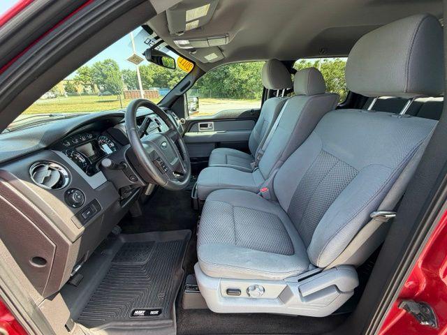 used 2011 Ford F-150 car, priced at $10,500