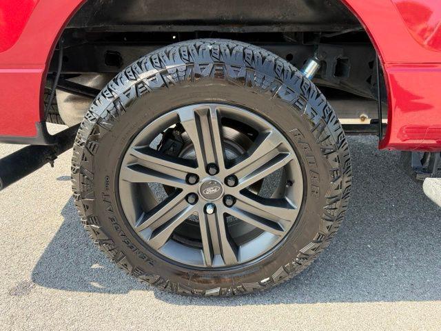used 2011 Ford F-150 car, priced at $10,500