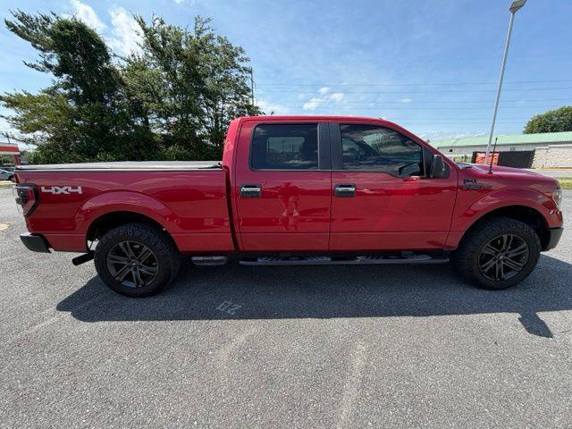 used 2011 Ford F-150 car, priced at $10,500