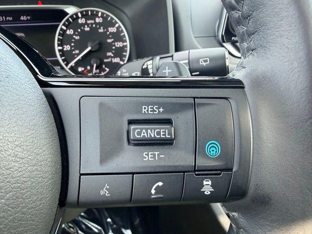 used 2023 Nissan Rogue car, priced at $23,500