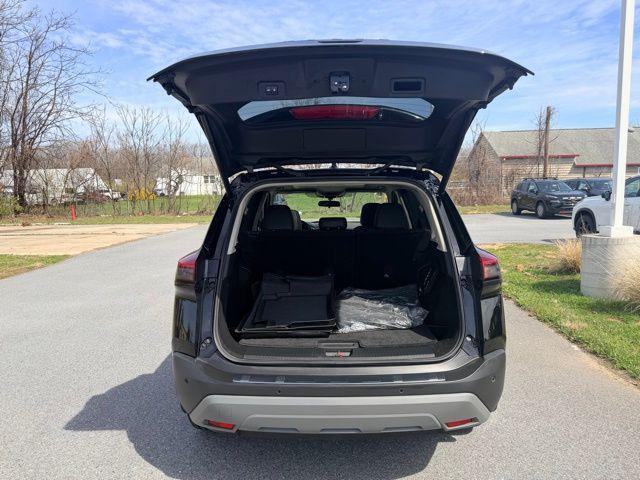 used 2023 Nissan Rogue car, priced at $23,500