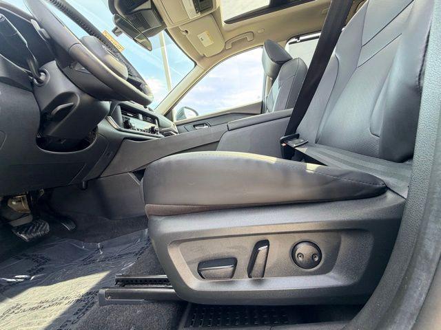 used 2023 Nissan Rogue car, priced at $23,500