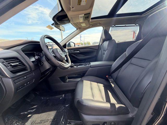 used 2023 Nissan Rogue car, priced at $23,500