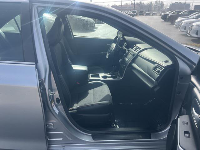 used 2017 Toyota Camry car, priced at $12,000