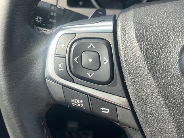 used 2017 Toyota Camry car, priced at $12,000