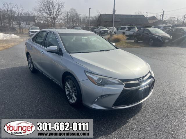 used 2017 Toyota Camry car, priced at $12,000
