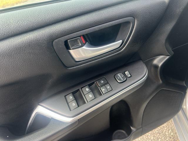 used 2017 Toyota Camry car, priced at $12,000