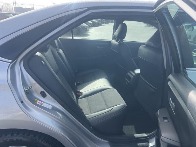 used 2017 Toyota Camry car, priced at $12,000