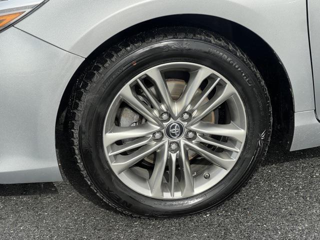 used 2017 Toyota Camry car, priced at $12,000
