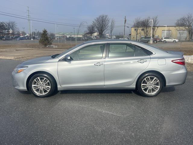 used 2017 Toyota Camry car, priced at $12,000