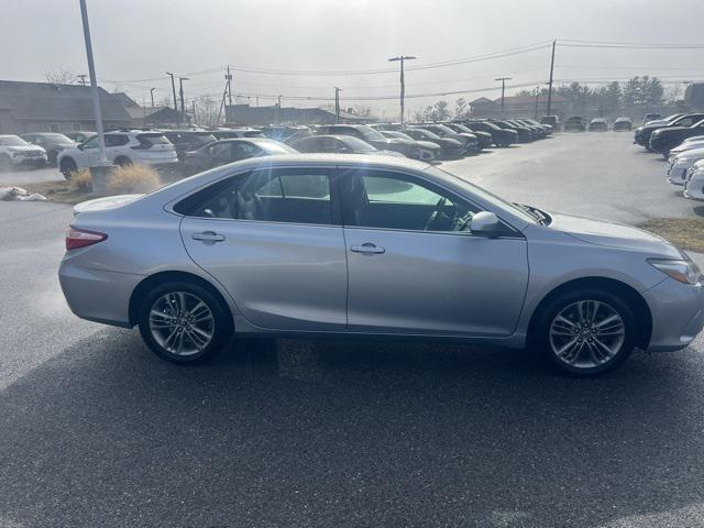 used 2017 Toyota Camry car, priced at $12,000