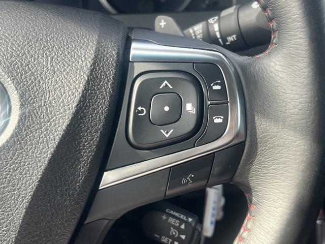 used 2017 Toyota Camry car, priced at $12,000