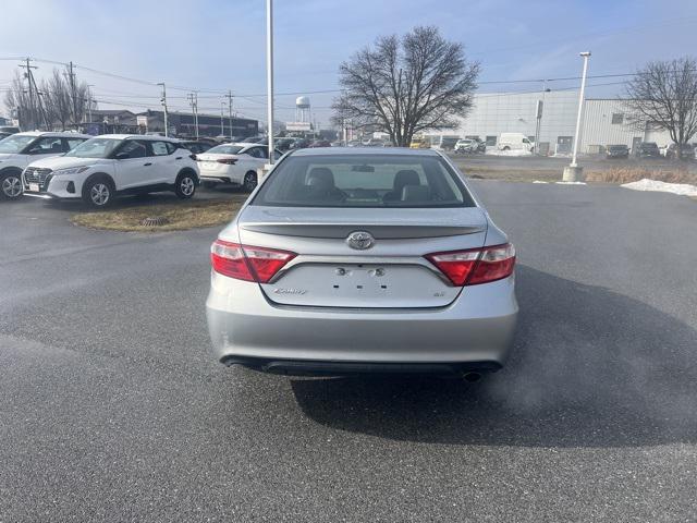 used 2017 Toyota Camry car, priced at $12,000