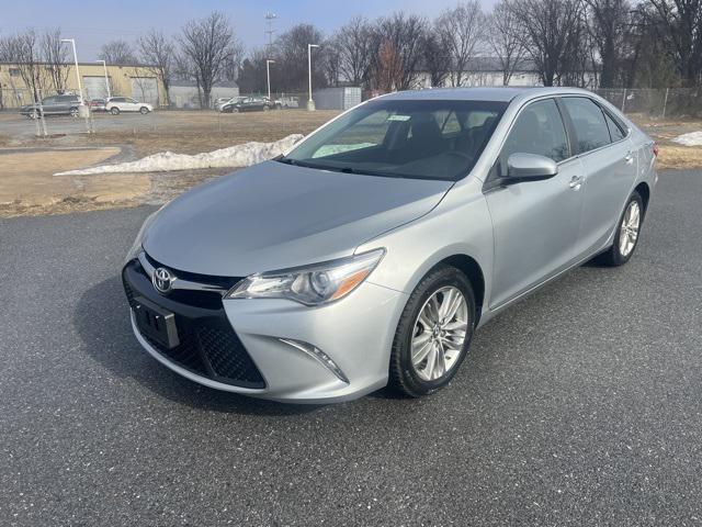 used 2017 Toyota Camry car, priced at $12,000