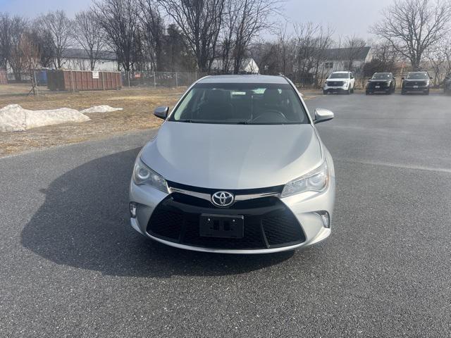 used 2017 Toyota Camry car, priced at $12,000