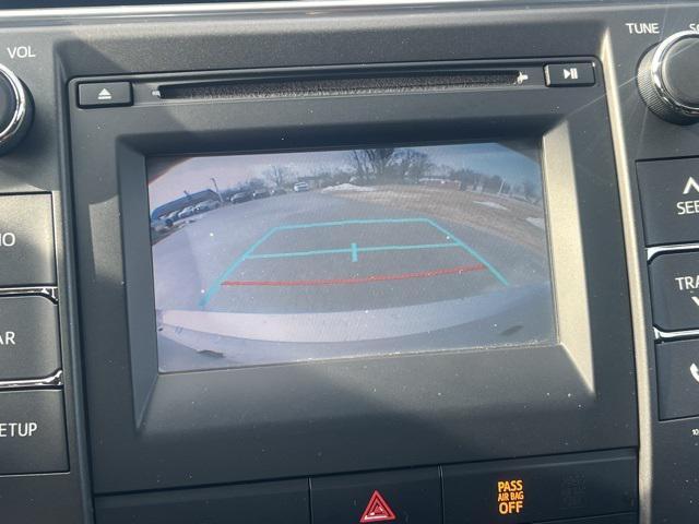 used 2017 Toyota Camry car, priced at $12,000