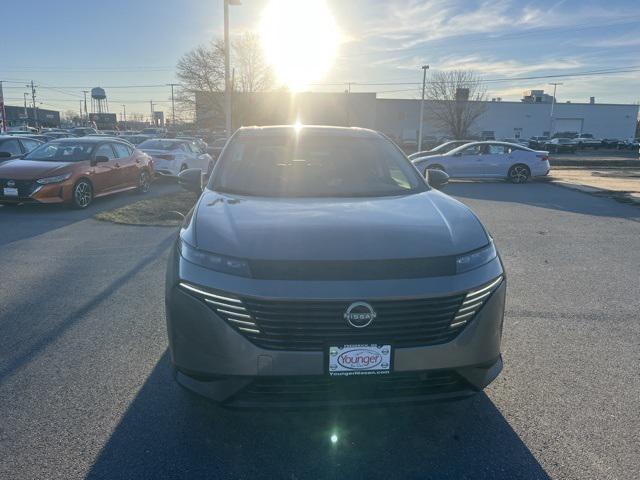 new 2025 Nissan Murano car, priced at $37,795