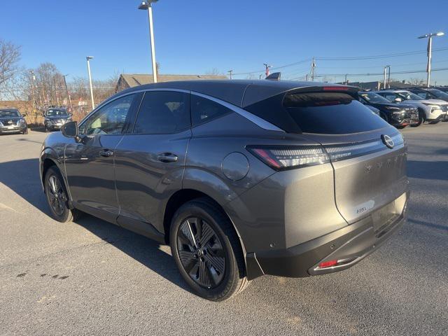 new 2025 Nissan Murano car, priced at $37,795
