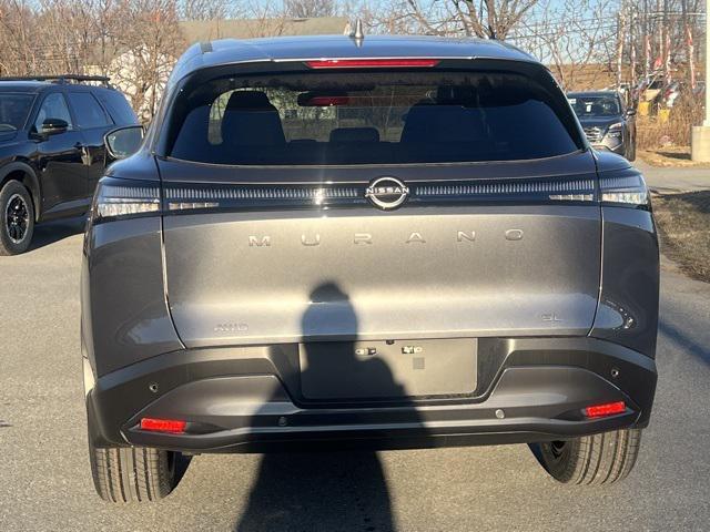 new 2025 Nissan Murano car, priced at $37,795