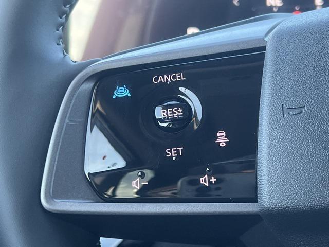 new 2025 Nissan Murano car, priced at $37,795