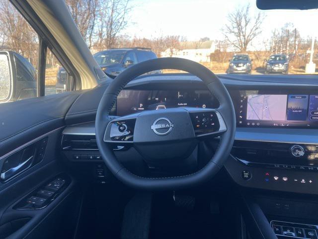 new 2025 Nissan Murano car, priced at $37,795