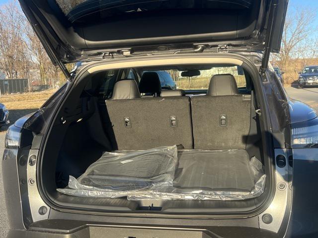 new 2025 Nissan Murano car, priced at $37,795