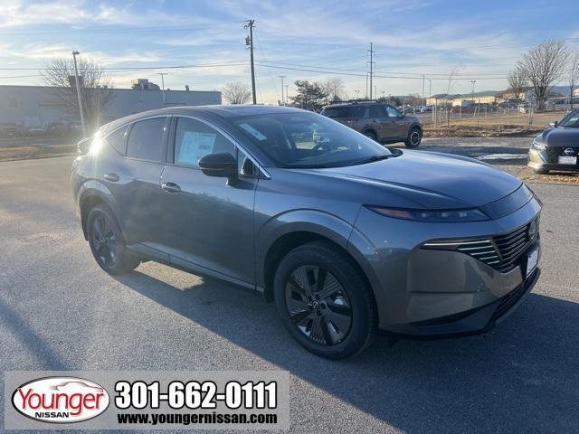 new 2025 Nissan Murano car, priced at $39,160