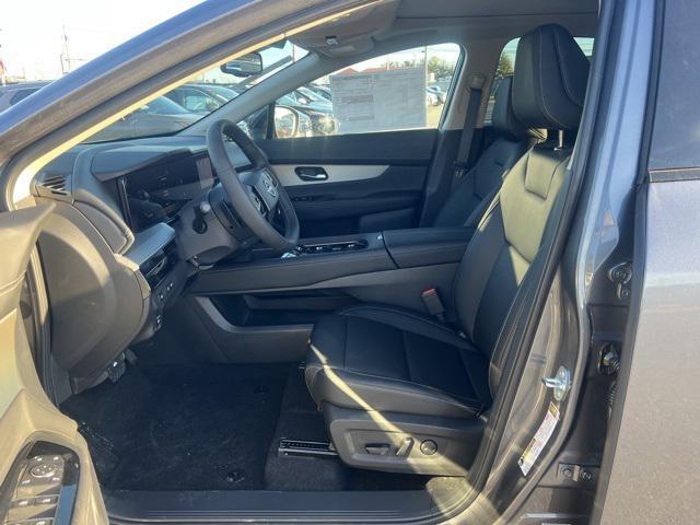 new 2025 Nissan Murano car, priced at $37,795