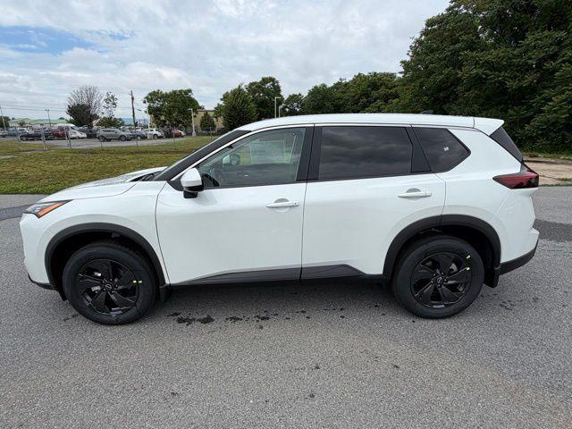 new 2026 Nissan Rogue car, priced at $29,186