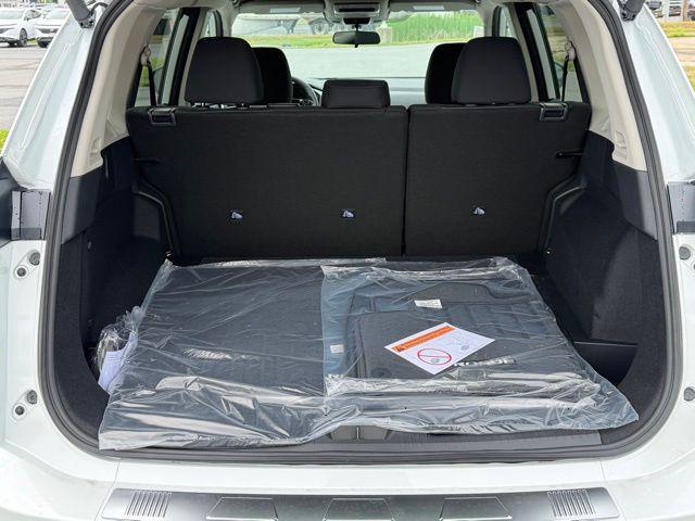 new 2026 Nissan Rogue car, priced at $29,186