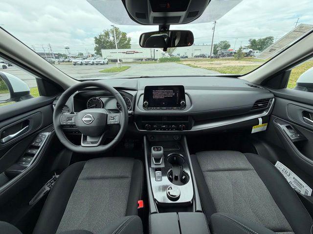 new 2026 Nissan Rogue car, priced at $29,186