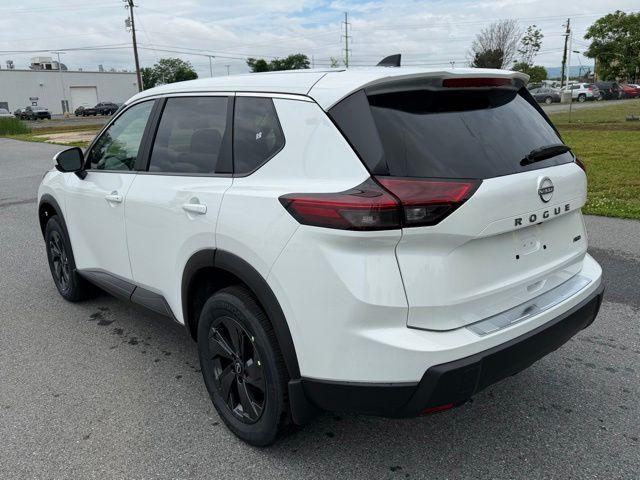 new 2026 Nissan Rogue car, priced at $29,186