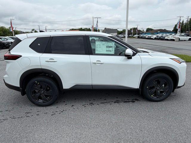 new 2026 Nissan Rogue car, priced at $29,186