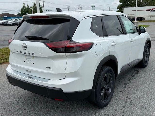 new 2026 Nissan Rogue car, priced at $29,186