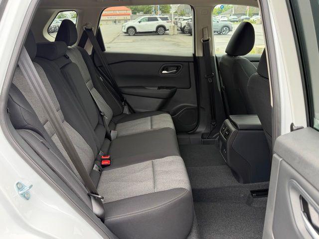 new 2026 Nissan Rogue car, priced at $29,186