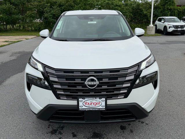 new 2026 Nissan Rogue car, priced at $29,186