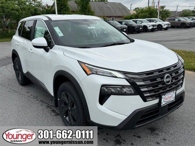 new 2026 Nissan Rogue car, priced at $29,186