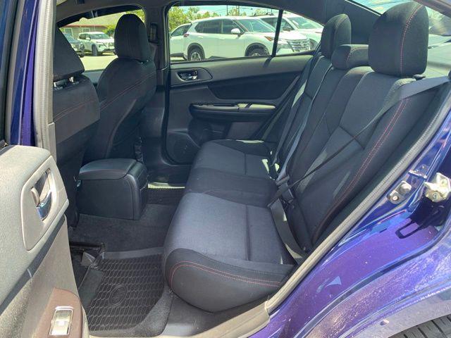 used 2017 Subaru WRX car, priced at $15,500