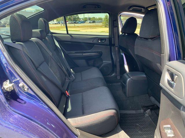used 2017 Subaru WRX car, priced at $15,500