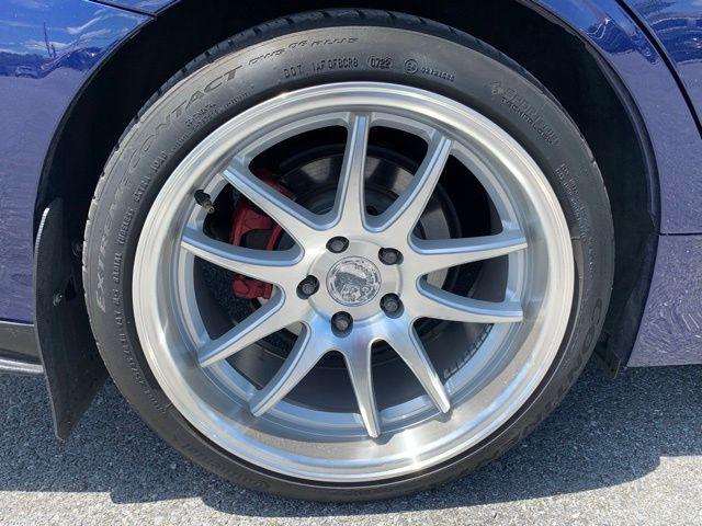 used 2017 Subaru WRX car, priced at $15,500