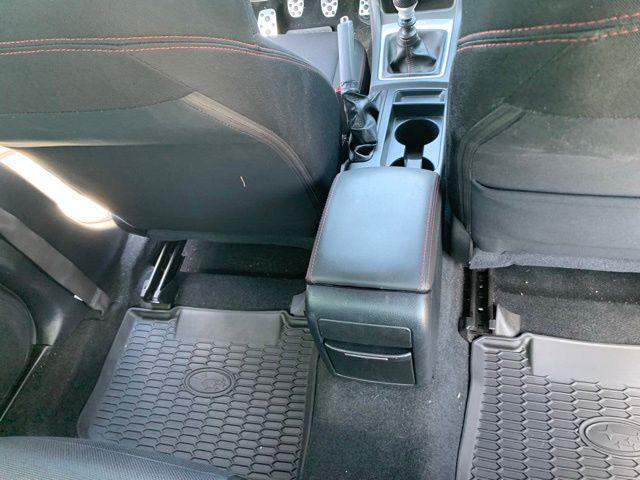 used 2017 Subaru WRX car, priced at $15,500