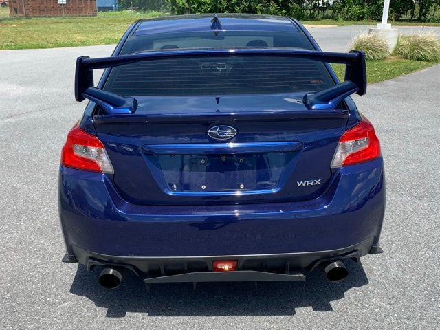 used 2017 Subaru WRX car, priced at $15,500