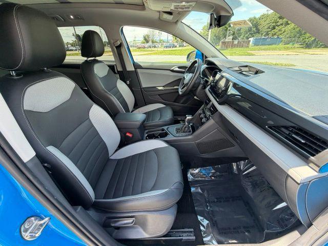 used 2022 Volkswagen Taos car, priced at $16,250