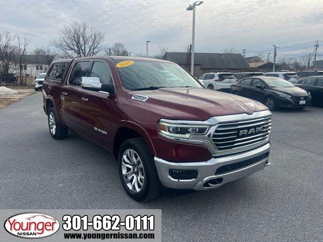 used 2020 Ram 1500 car, priced at $32,500