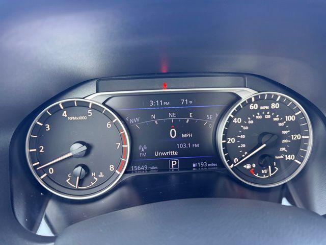 used 2024 Nissan Altima car, priced at $22,500