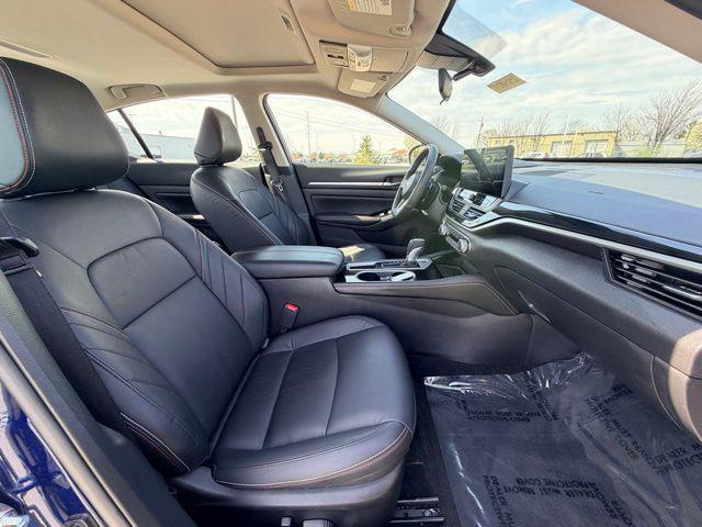 used 2024 Nissan Altima car, priced at $22,500