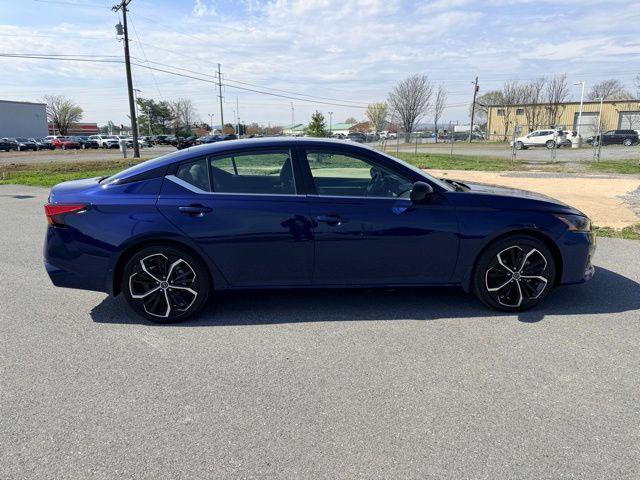 used 2024 Nissan Altima car, priced at $22,500
