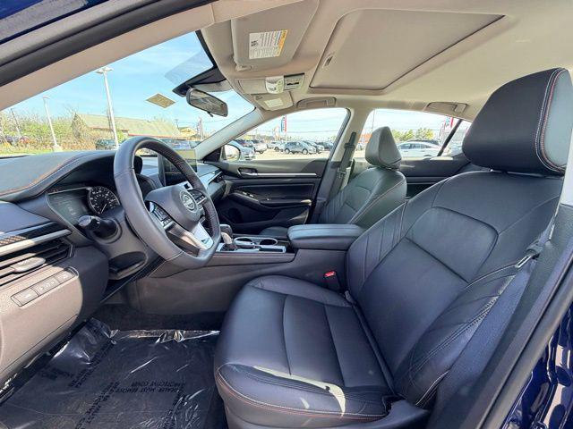used 2024 Nissan Altima car, priced at $22,500